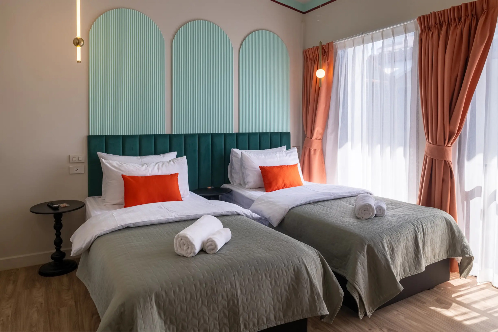 Photo - Boutique hotel Axis Bangkok