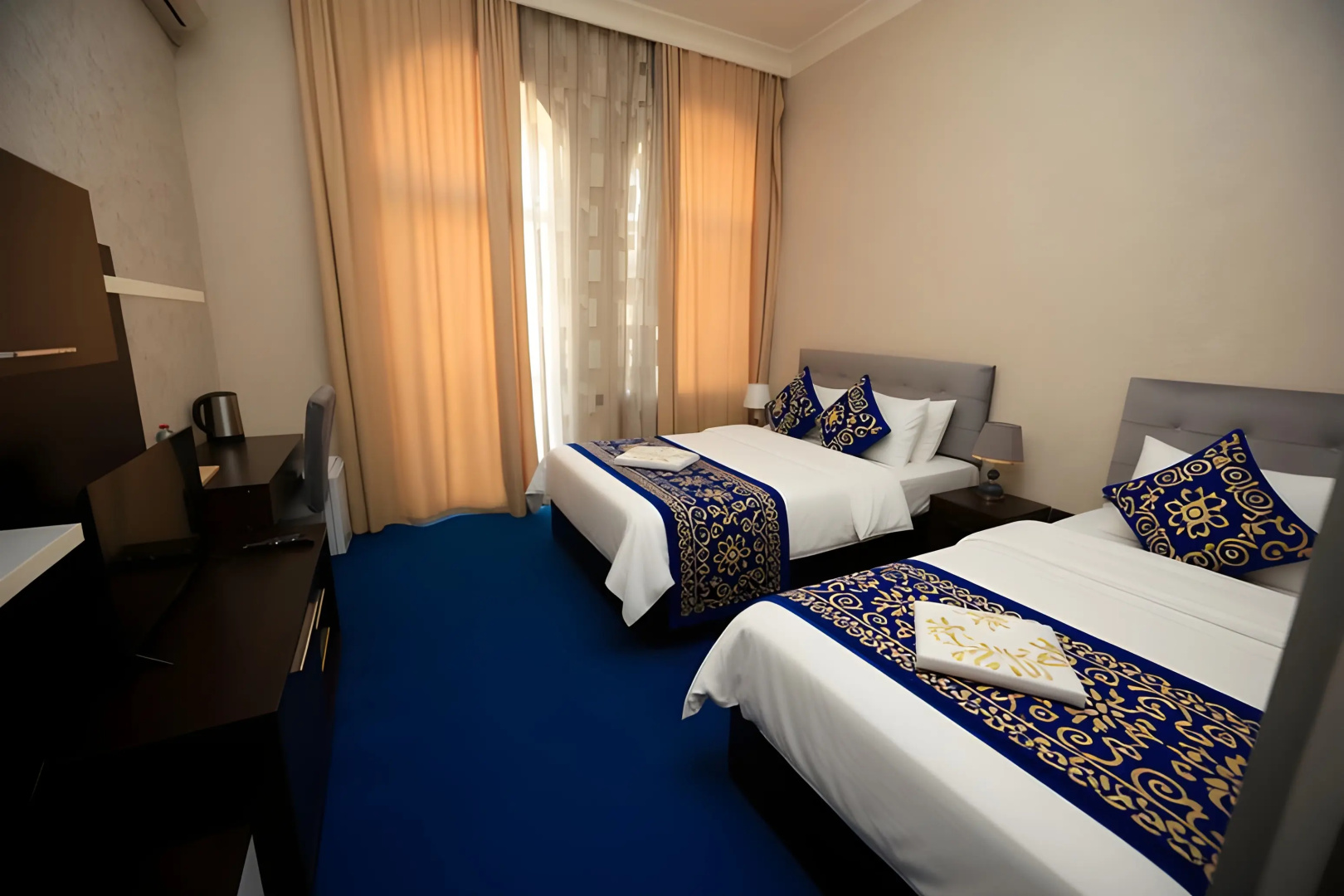 Foto - NH Nizami Hotel