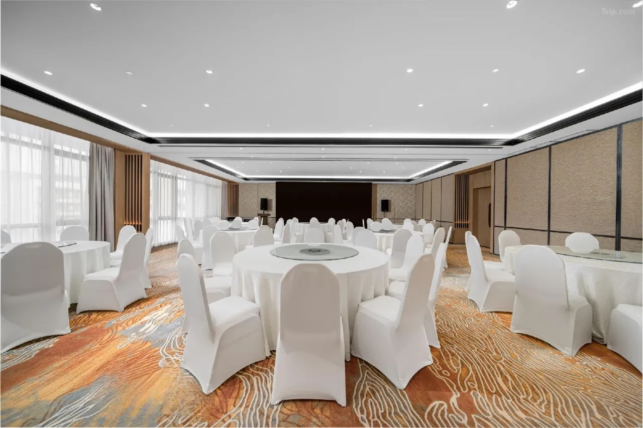 Foto - Sheraton Chengdu Lido Hotel