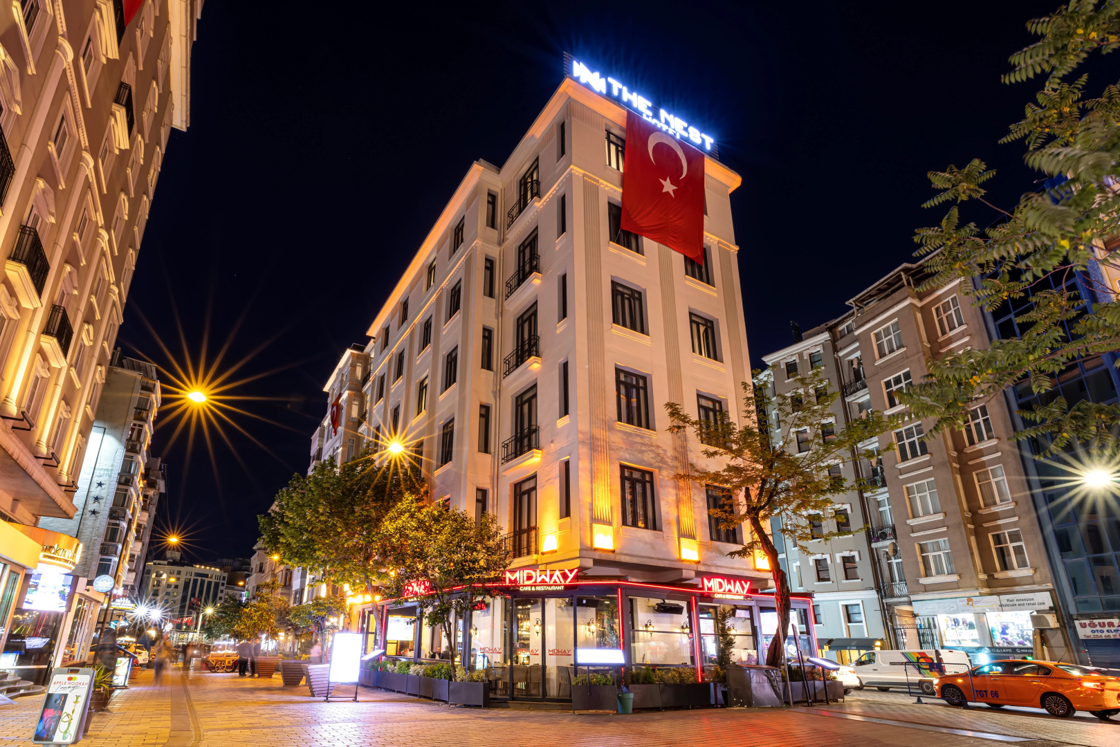Photo - The Nest Hotel