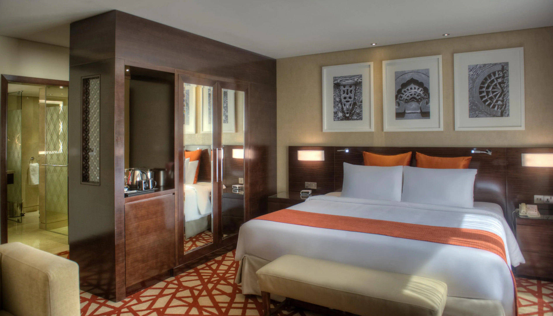 Foto - Crowne Plaza Dubai Deira by IHG