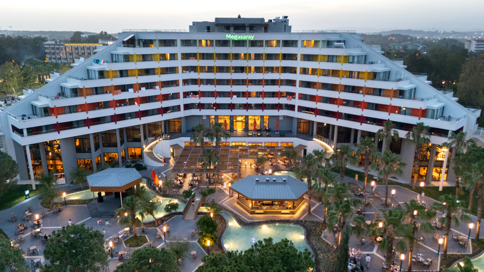 Foto - Megasaray Resort Side