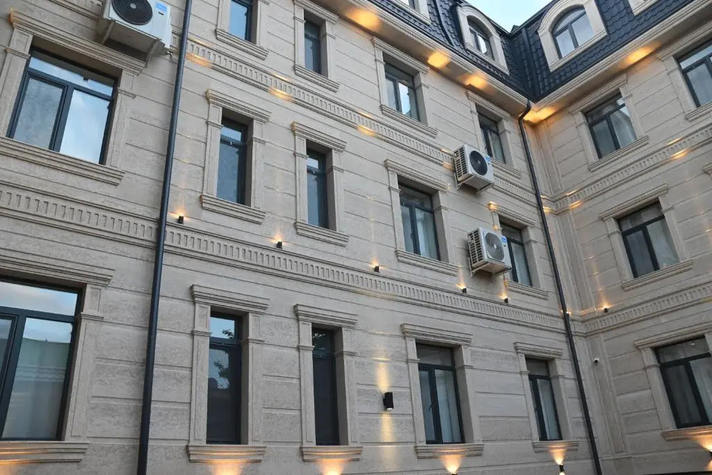 Foto - My Status Hotel