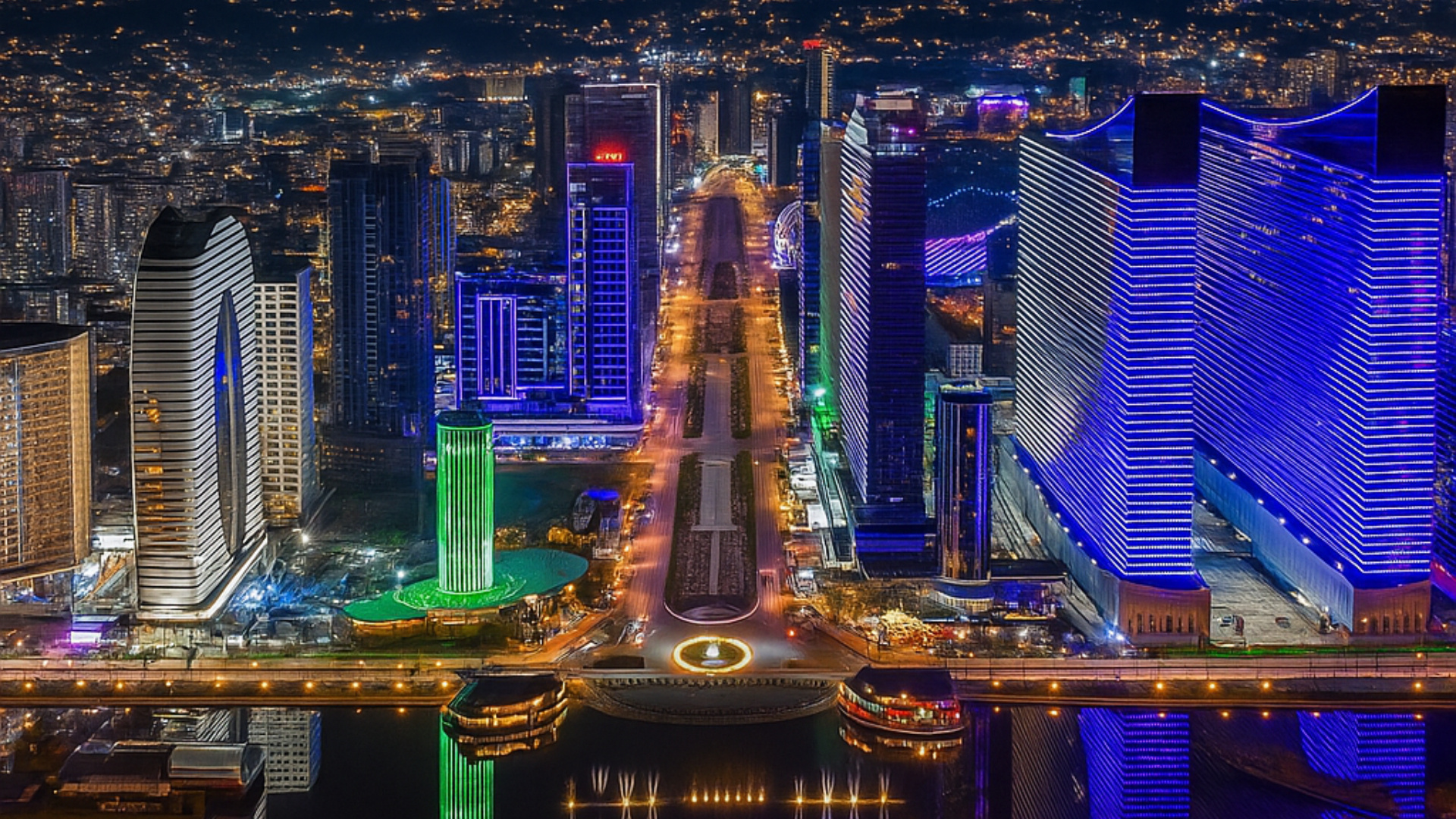 Foto - Hotel Orbi City Batumi