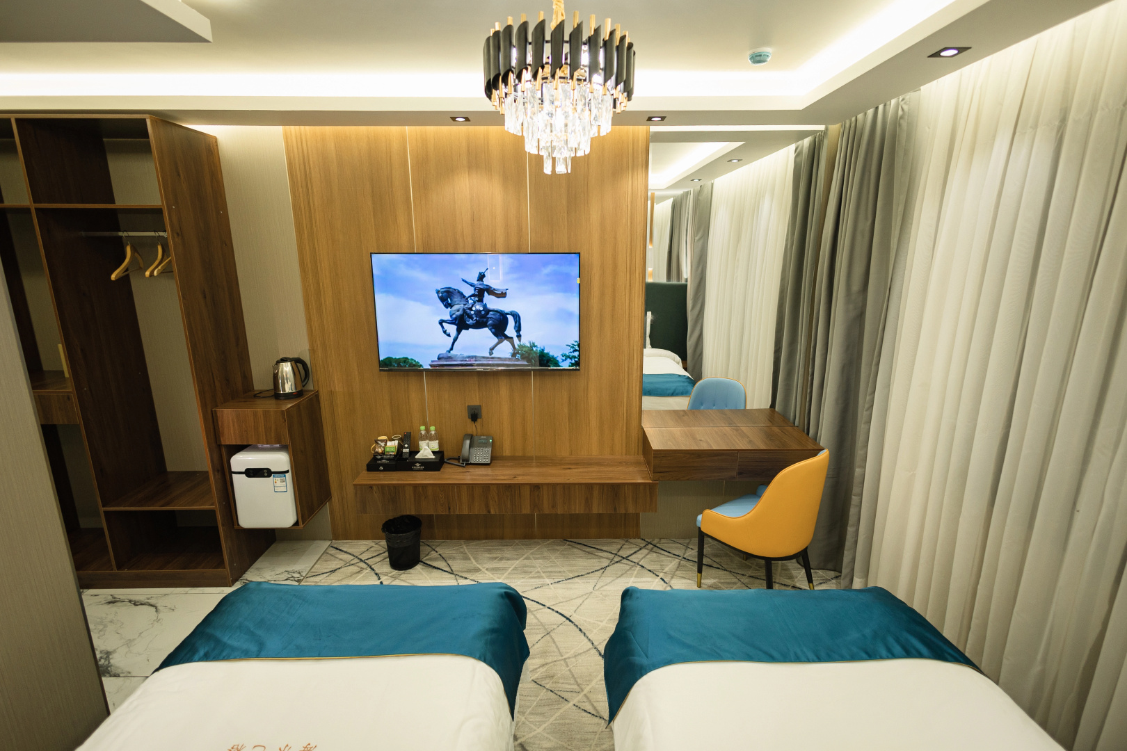 Foto - Lakeside Tashkent Hotel