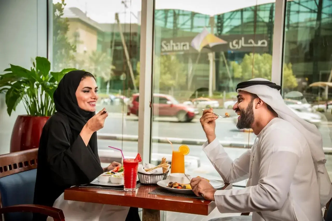 Foto - Golden Sands Hotel Sharjah