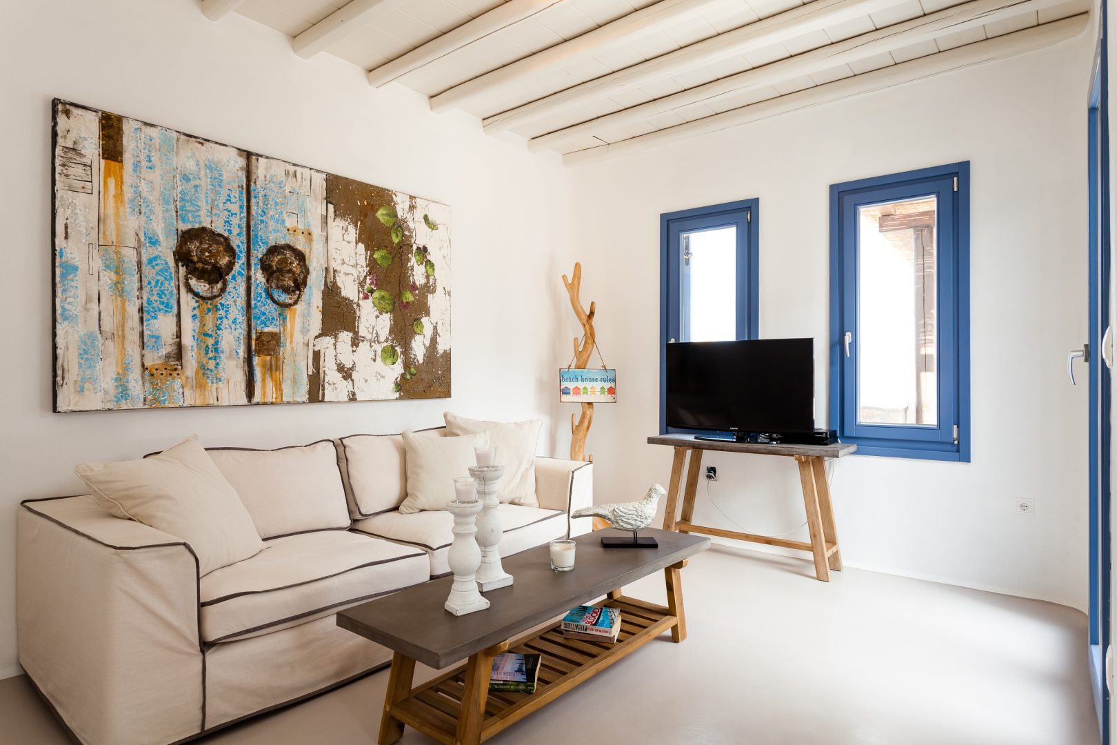 Foto - Mykonos Panormos Villas