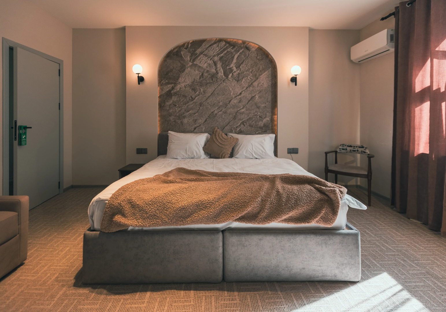 Foto - Dastan Hotel Baku