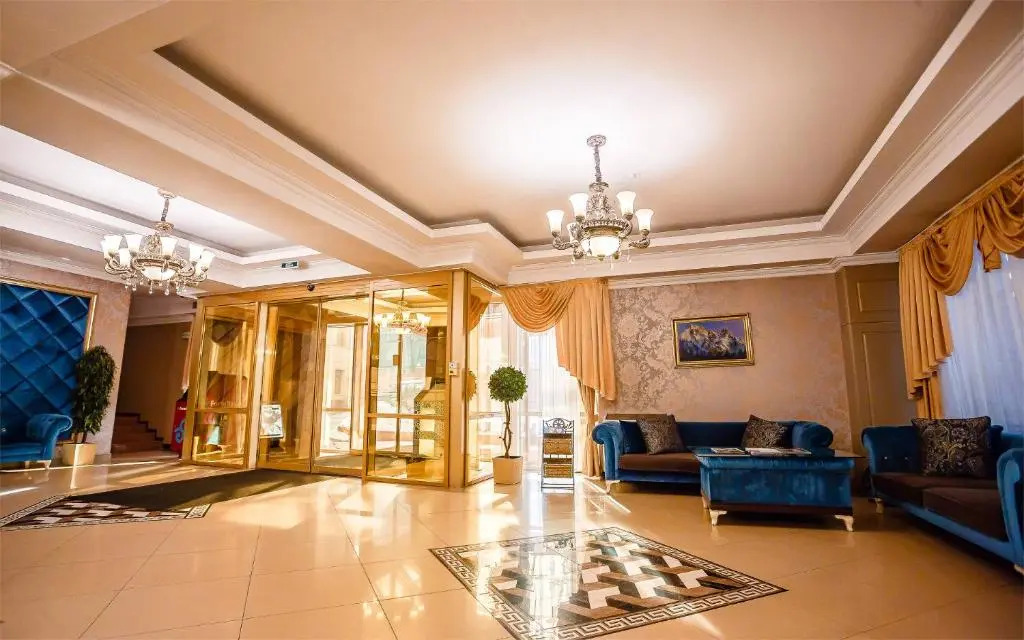 Foto - Grand Sapphire Hotel