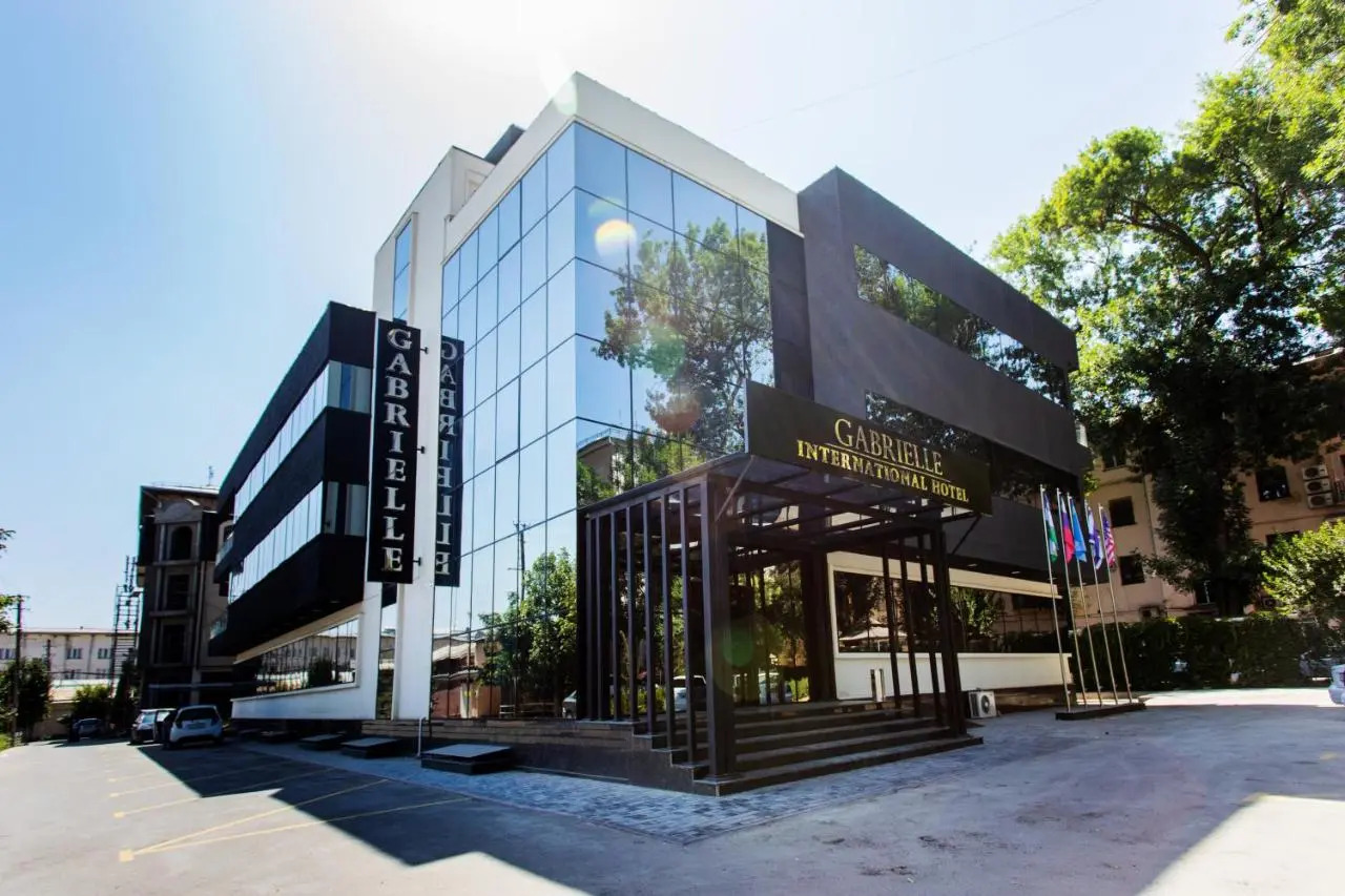 Foto - Gabrielle International Hotel