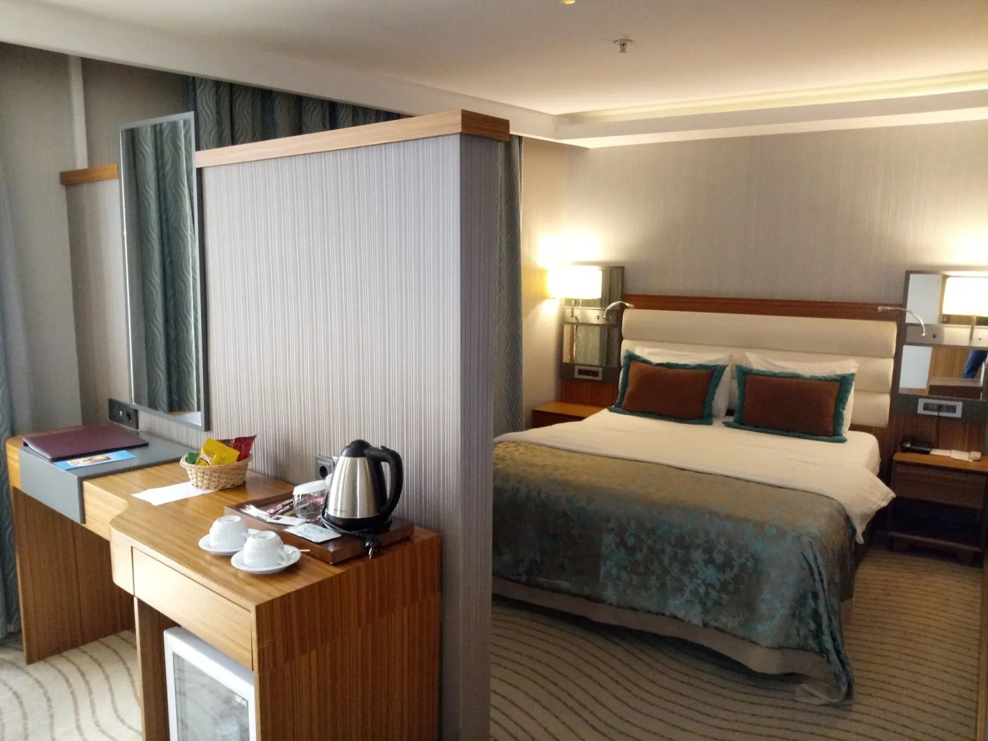 Foto - Grand Turkuaz Hotel