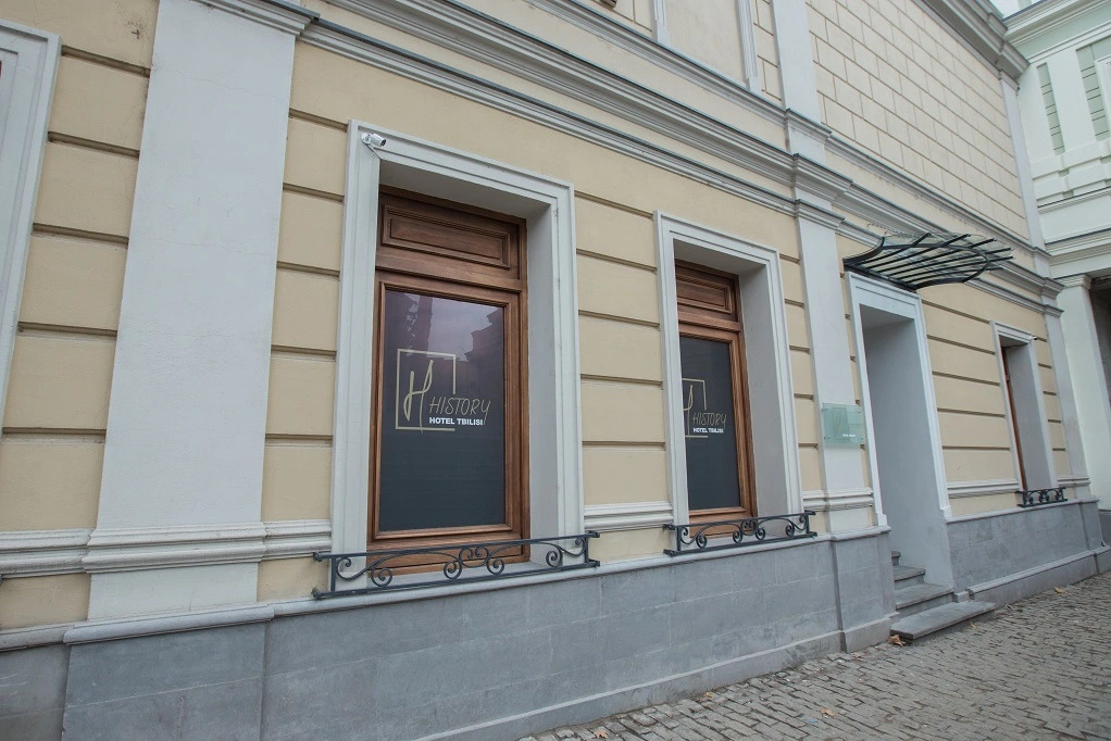 Foto - History Hotel Tbilisi