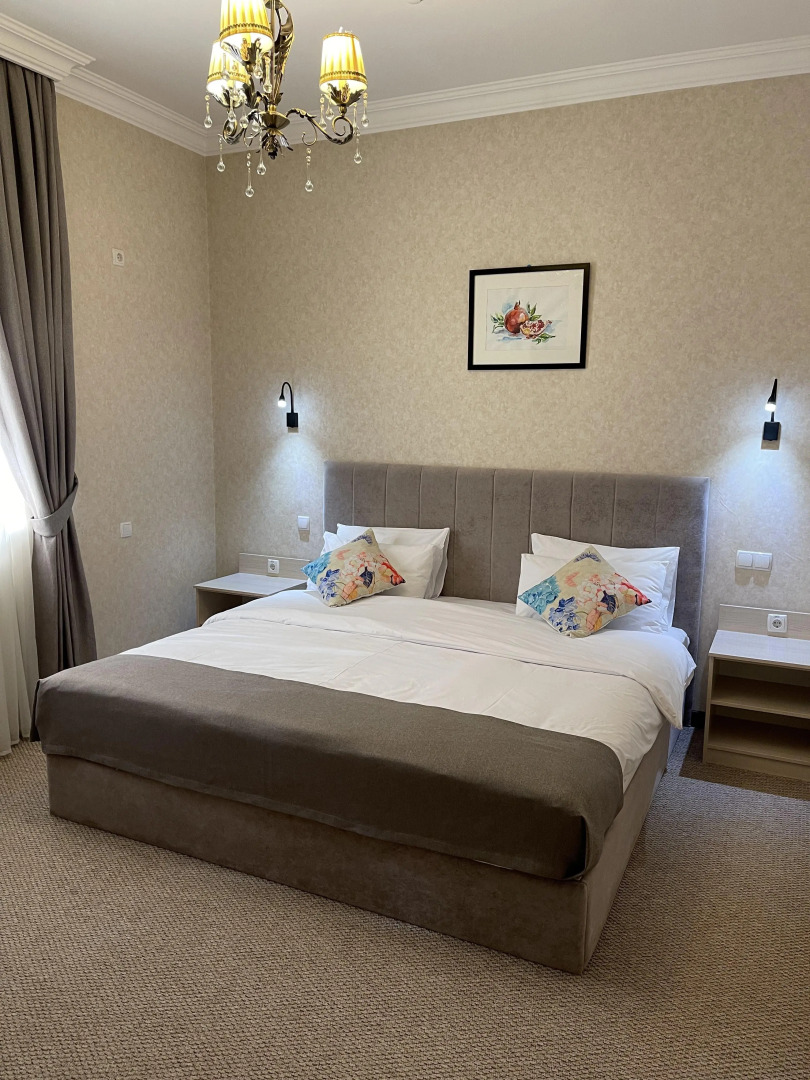 Foto - Navruz Hotel Tashkent