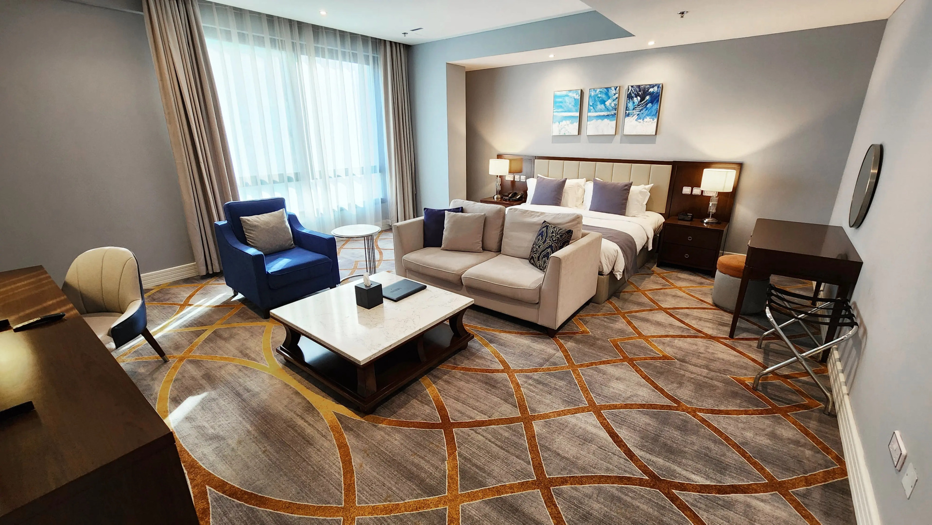 Foto - Sherao Hotel Doha فندق شراعوه الدوحة