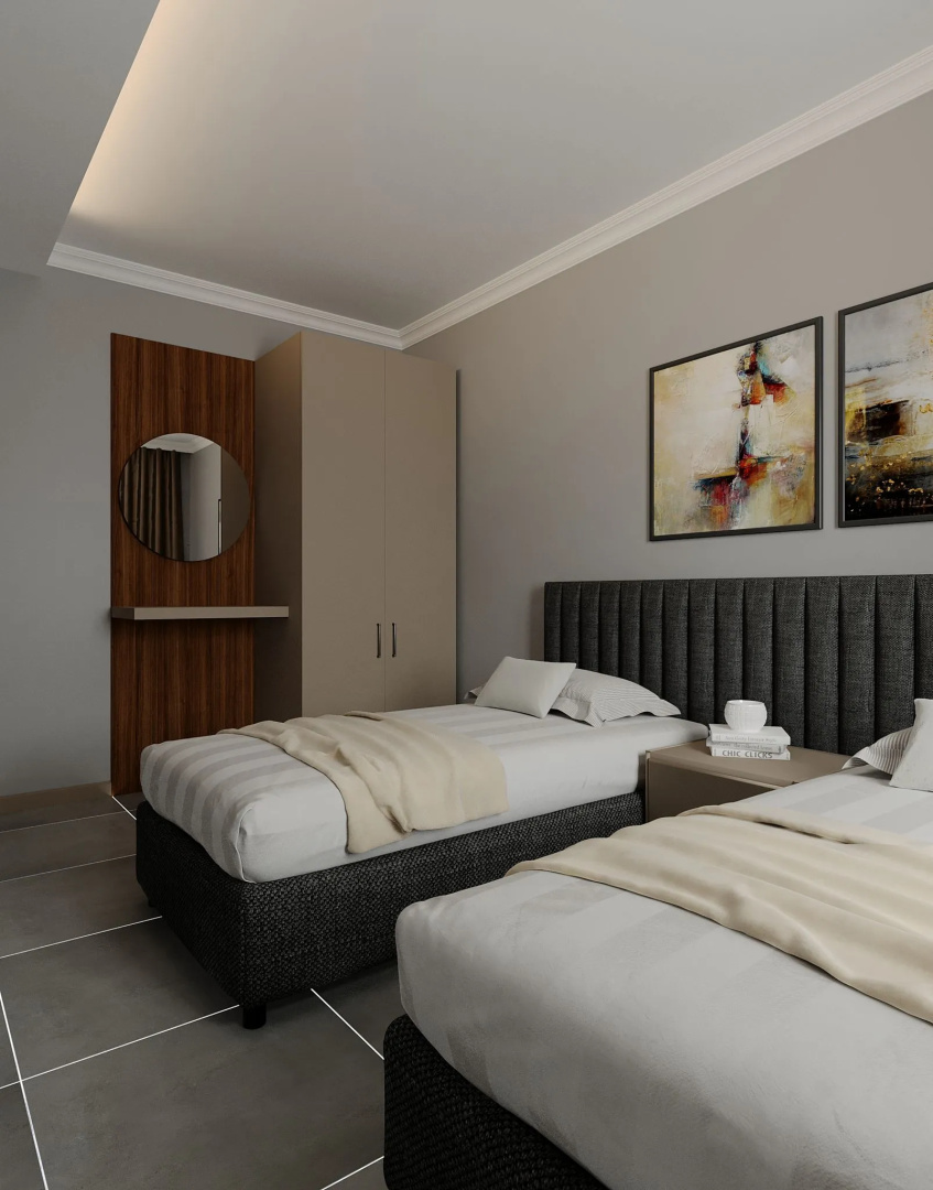 Foto - Perle Apart Hotel