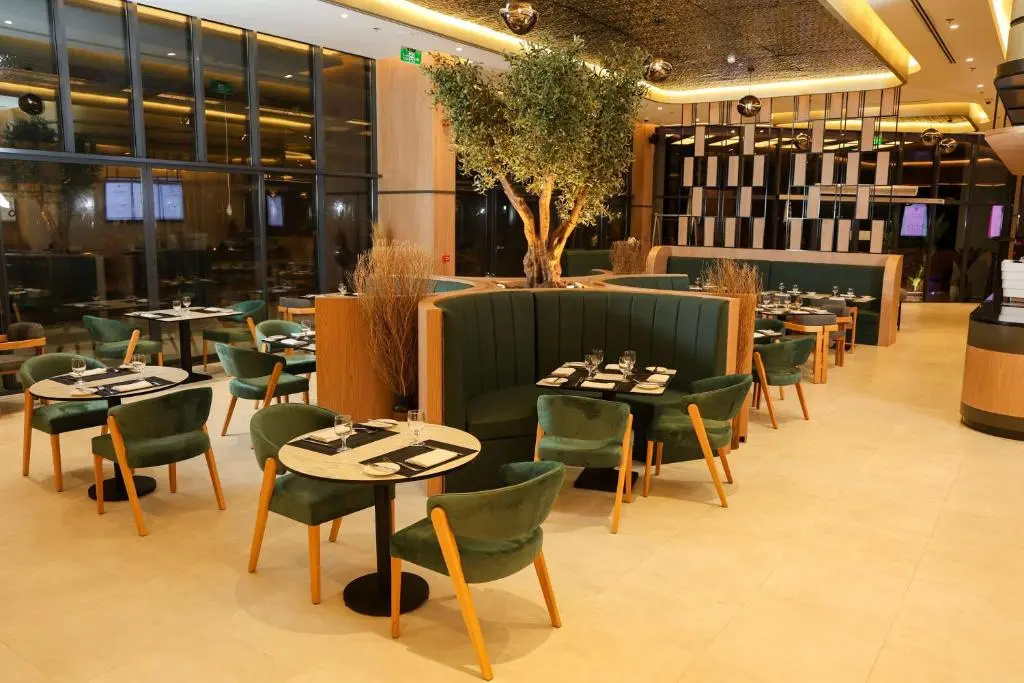 Photo - Park Inn By Radisson Muscat