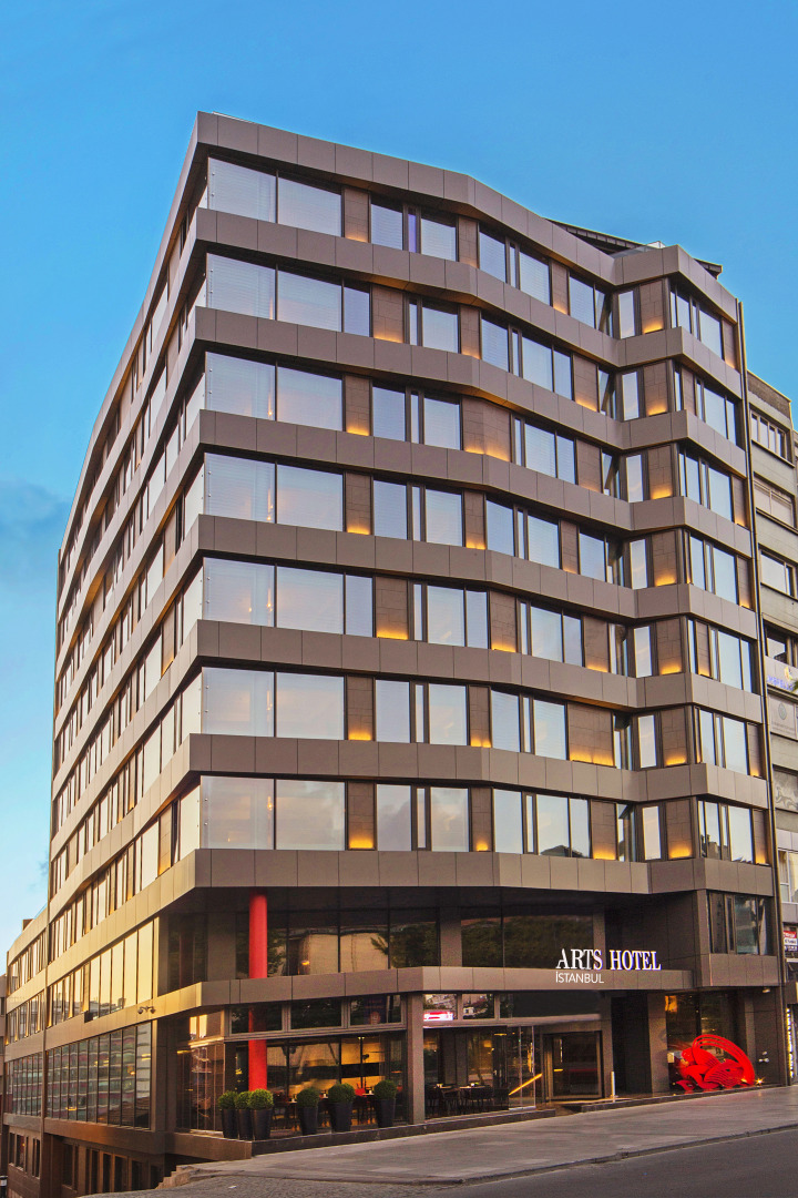 Foto - Arts Hotel Harbiye - Special Class