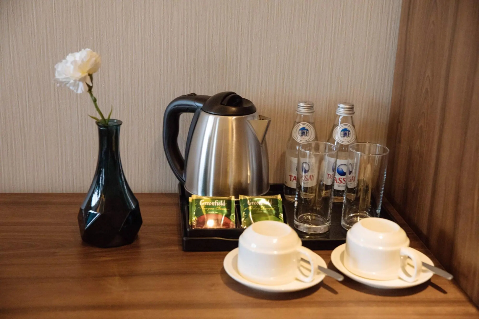 Foto - Garden Park Inn