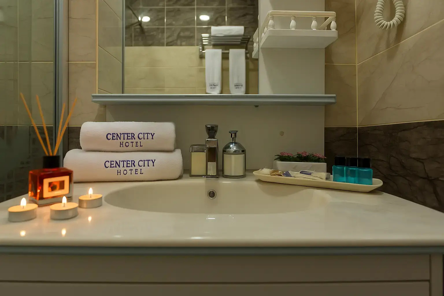 Foto - Center Hotel Baku