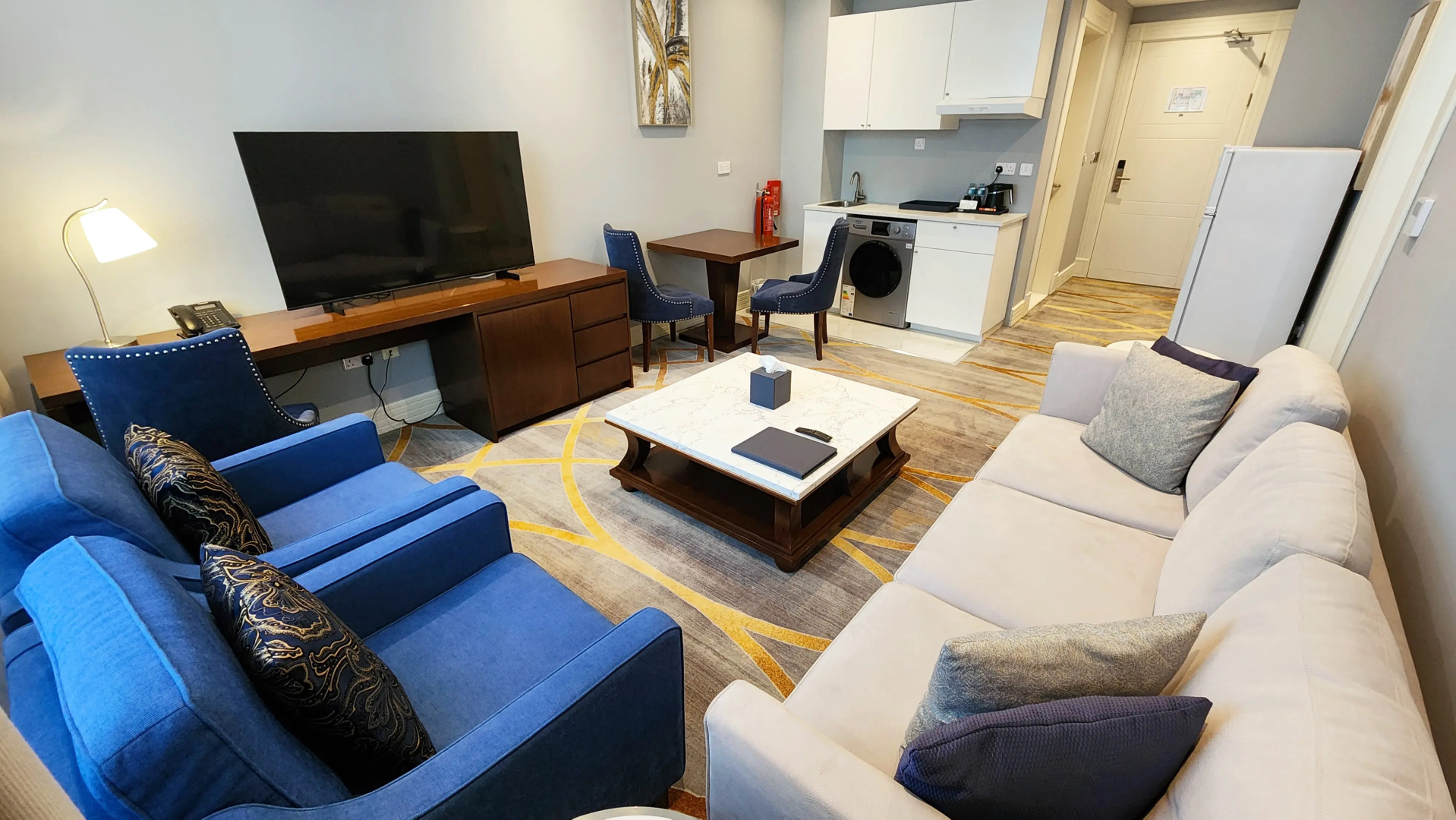 Foto - Sherao Hotel Doha فندق شراعوه الدوحة