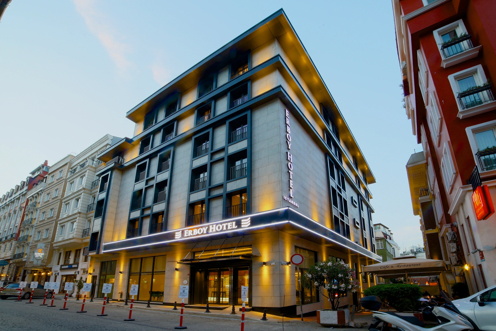Foto - Erboy Hotel