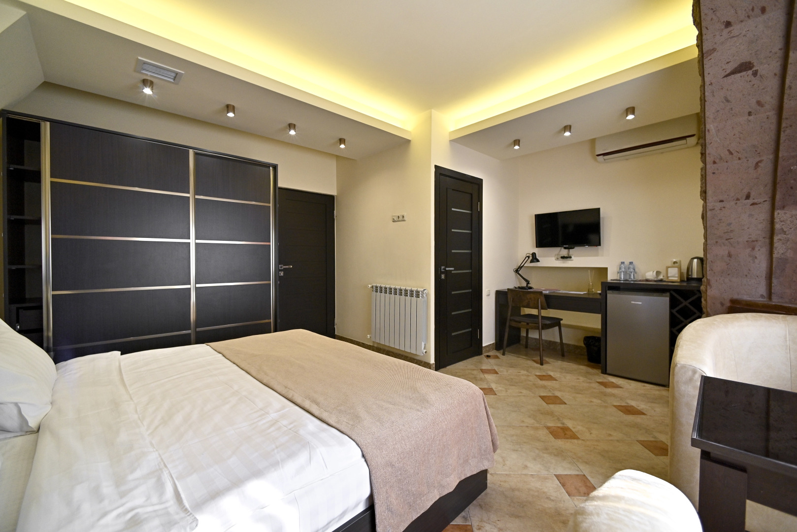 Foto - Skyline Hotel Yerevan