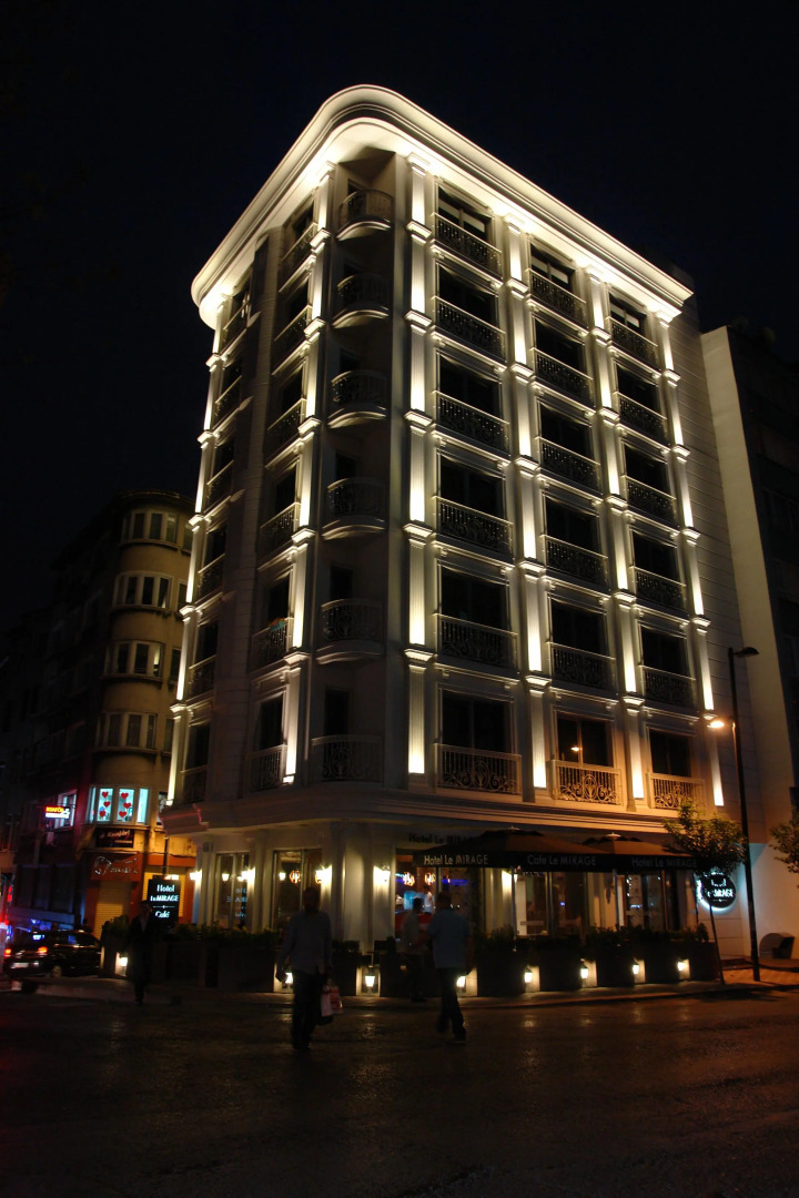 Foto - Hotel Le Mirage