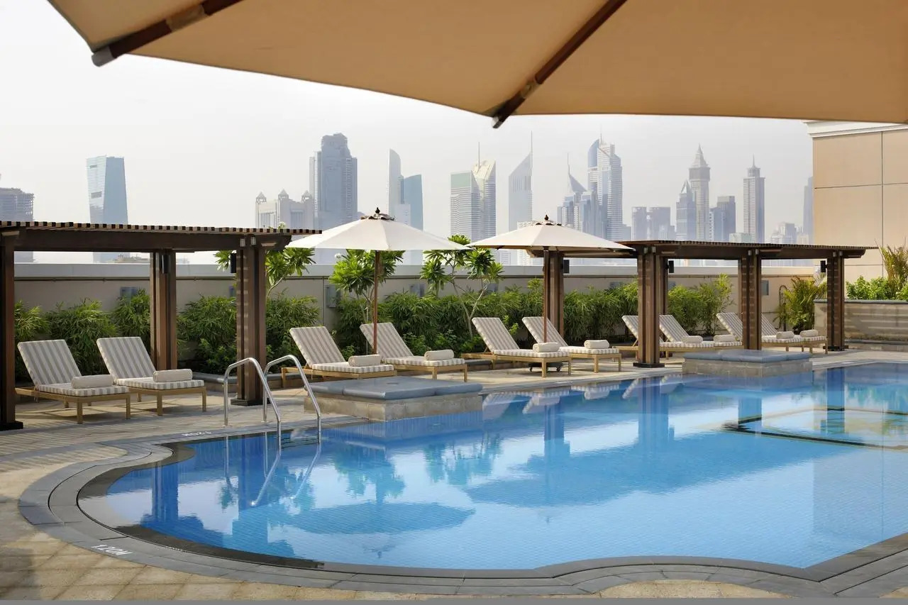 Foto - Crowne Plaza - Dubai Jumeirah by IHG