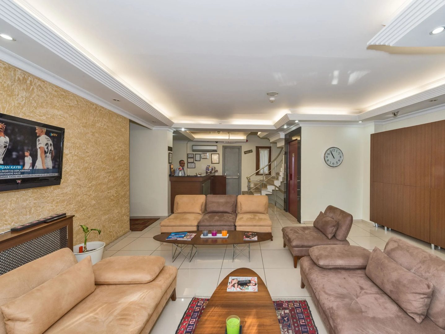 Foto - May Hotel Istanbul