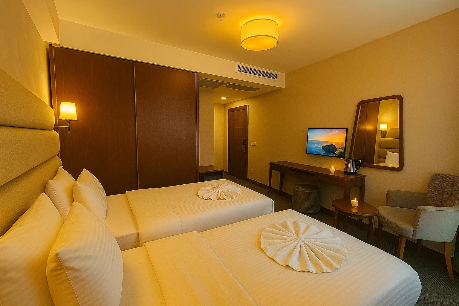 Foto - Istanbul Midpoint Hotel