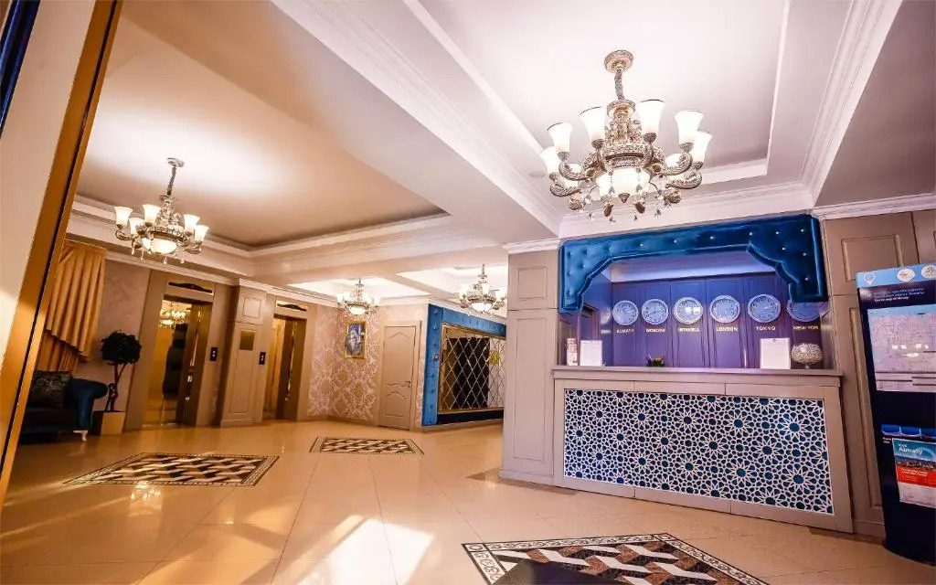 Foto - Grand Sapphire Hotel