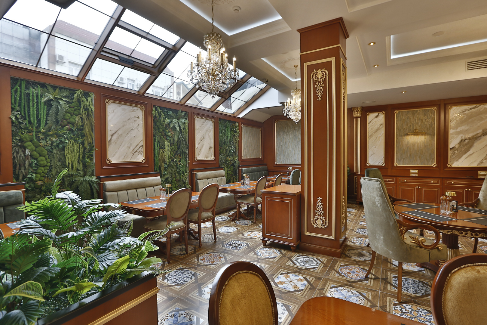 Foto - Alermo Hotel and SPA