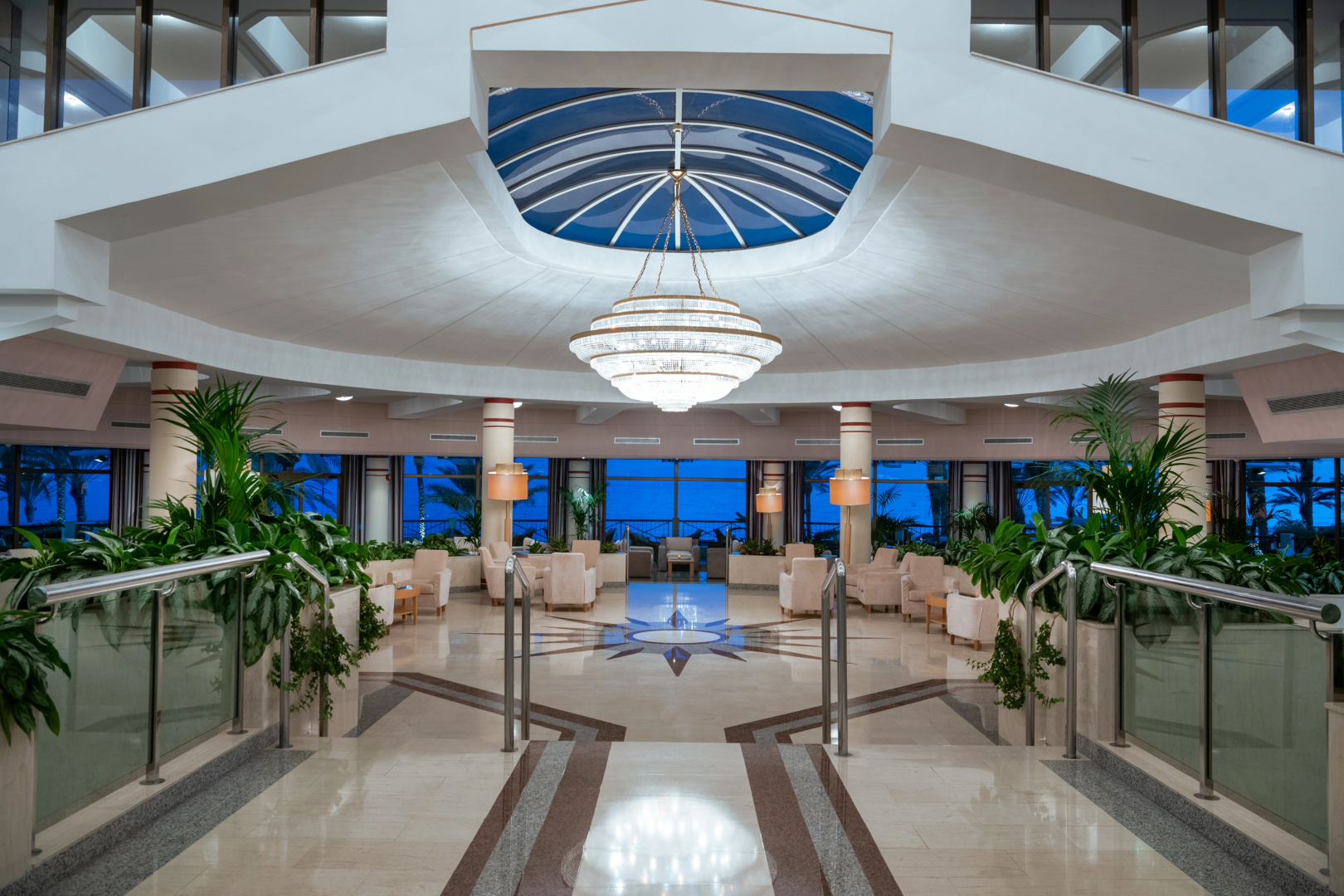 Foto - Constantinou Bros Athena Royal Beach Hotel