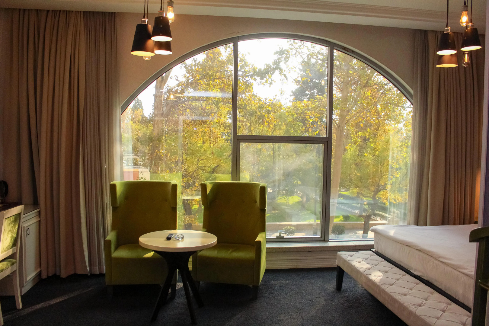 Photo - Dondar Hotel Formula 1 View