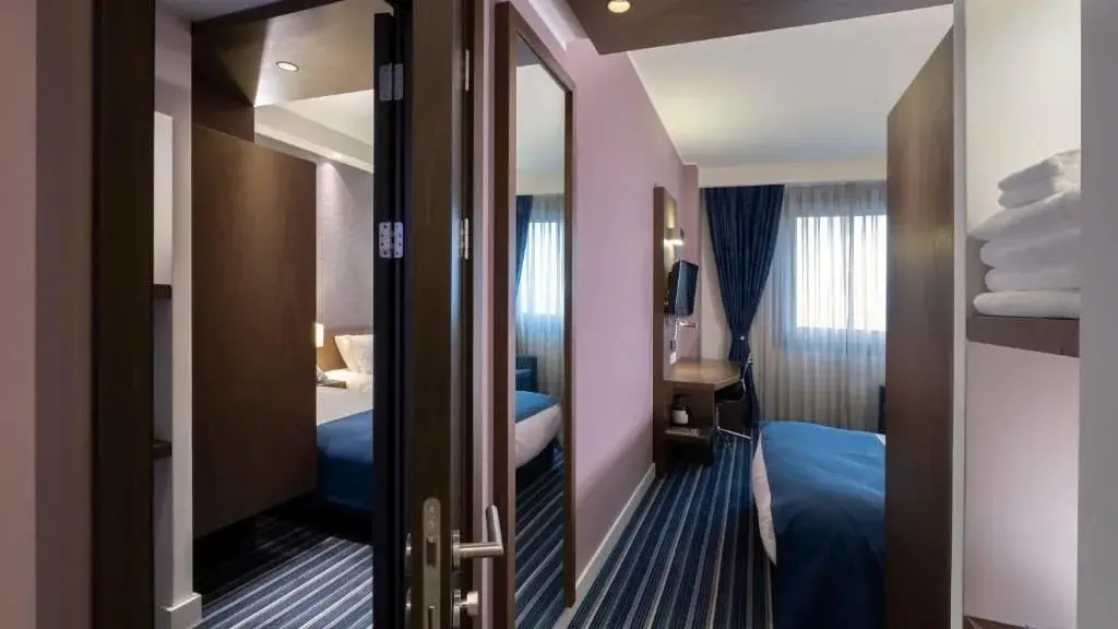 Foto - FEZ INN Hotel