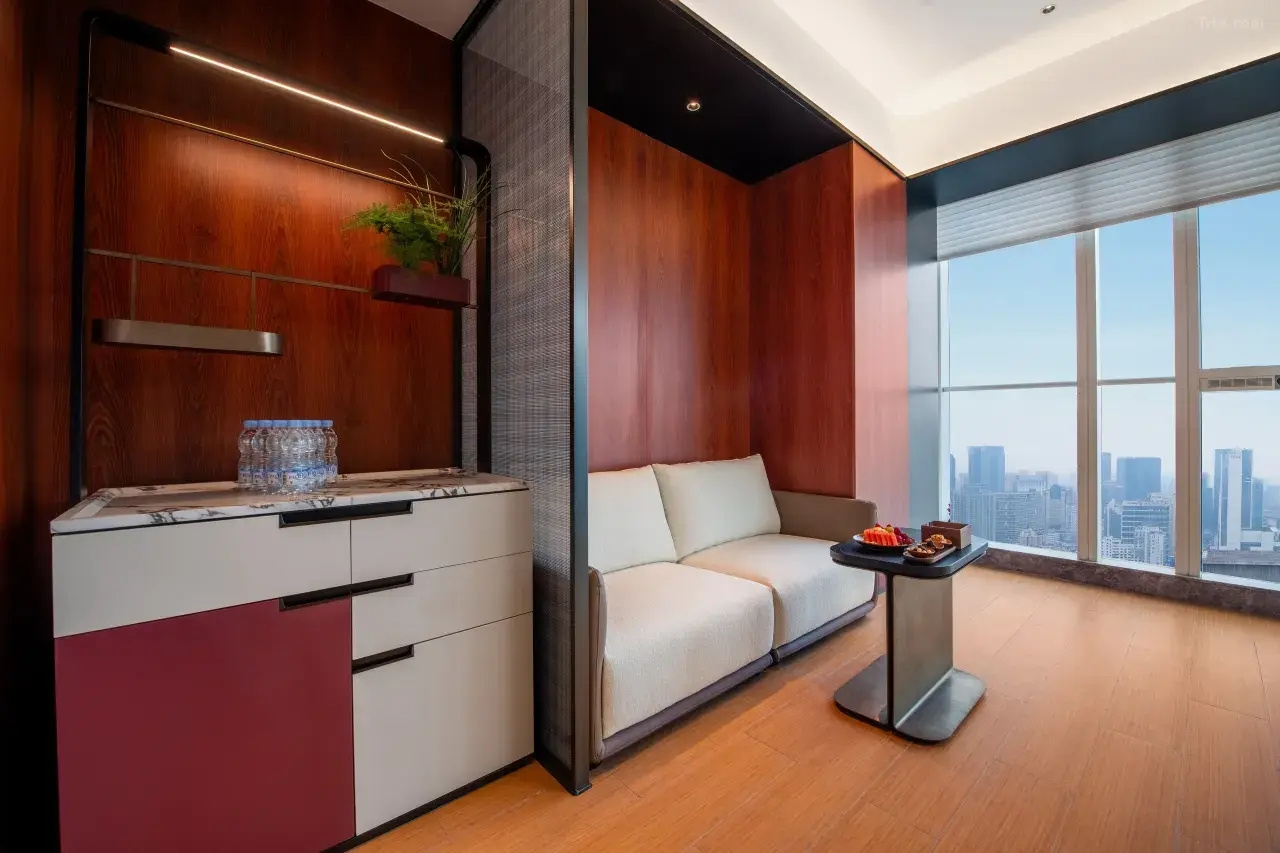 Foto - JOYA Hotel Chengdu Taikoo Li IFS