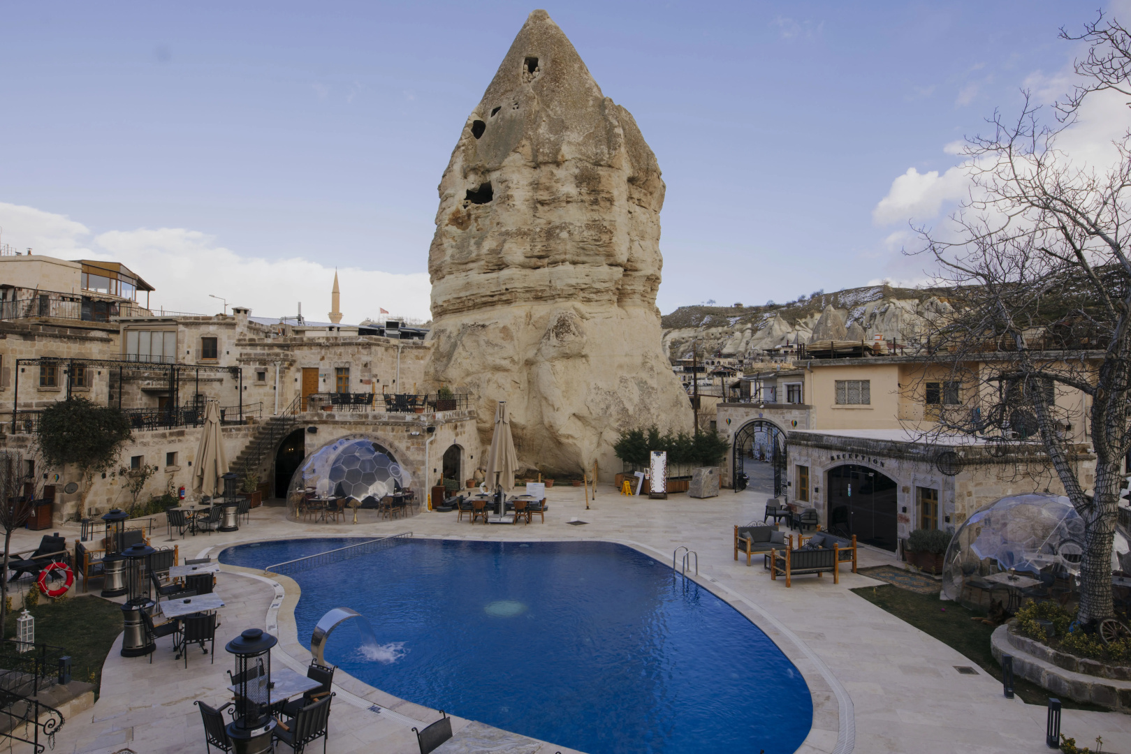 Photo - Goreme Palace Cave Suites