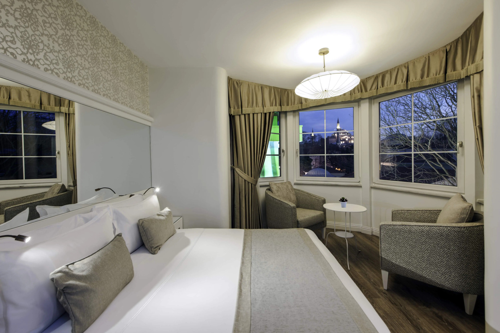 Foto - Hotel Yasmak Sultan