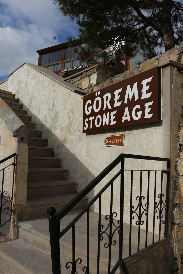 Photo - Göreme Stone Age