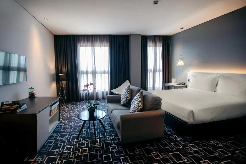 Foto - Trademark Hotel