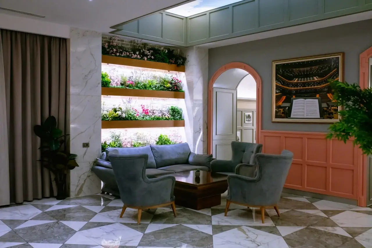 Photo - Theatrum Hotel Baku