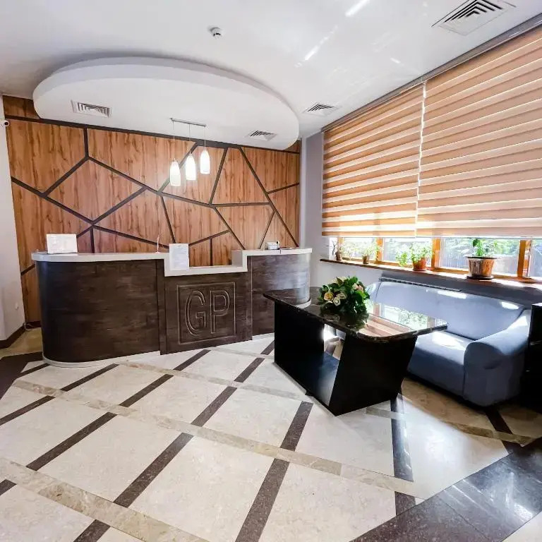 Foto - Golden Palace Hotel