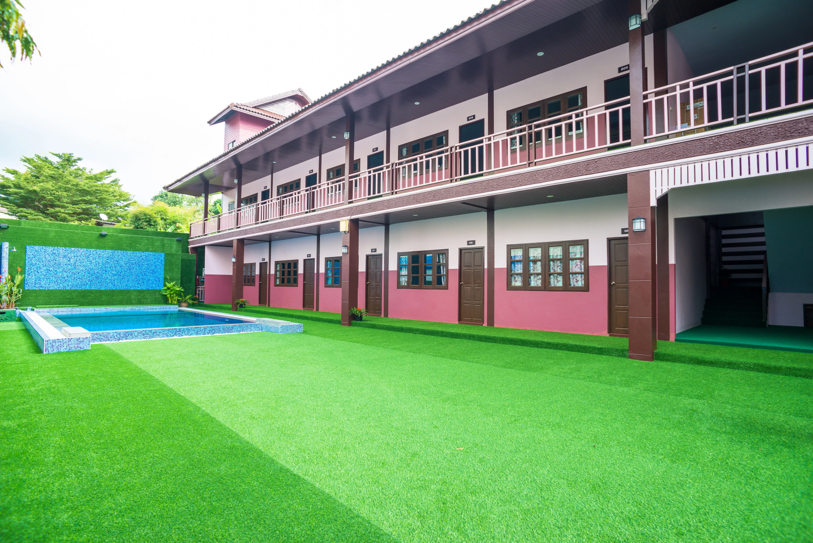 Foto - Samui platinum hotel