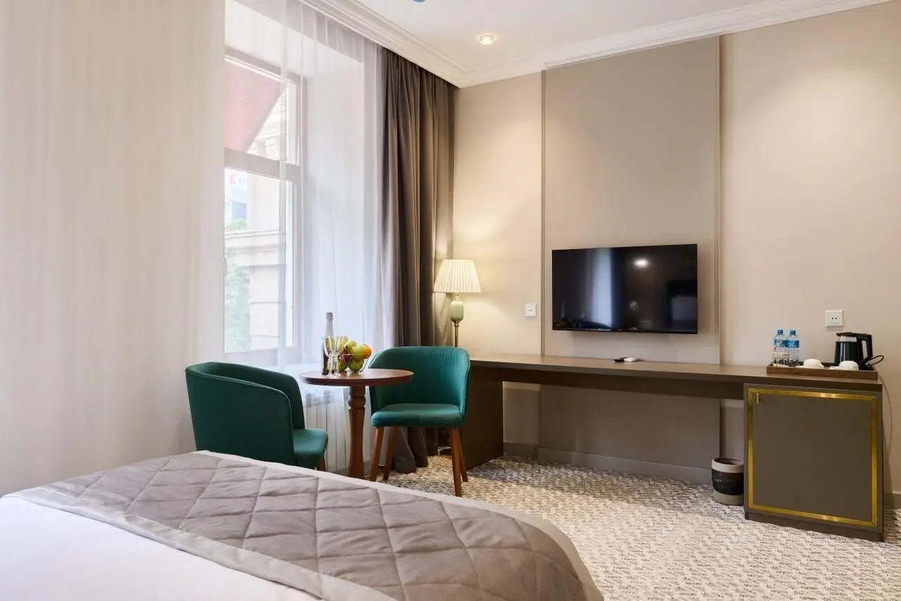 Foto - Maestro Address Baku Hotel