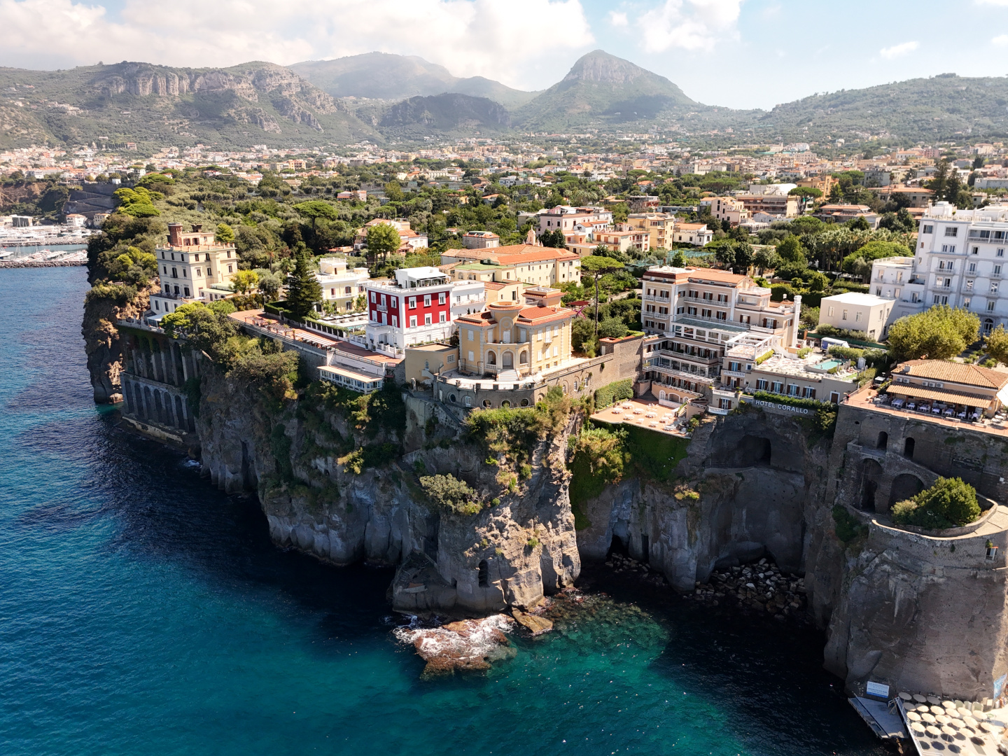 Photo - Hotel Corallo Sorrento