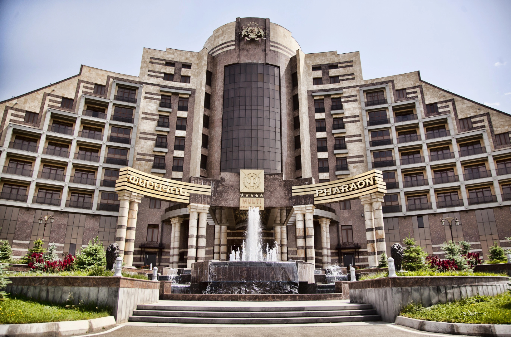 Photo - Multi Grand Pharaon Hotel