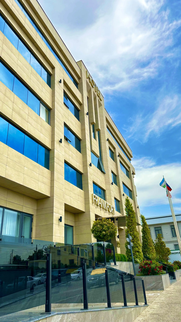 Foto - Frankfort Hotel and Spa