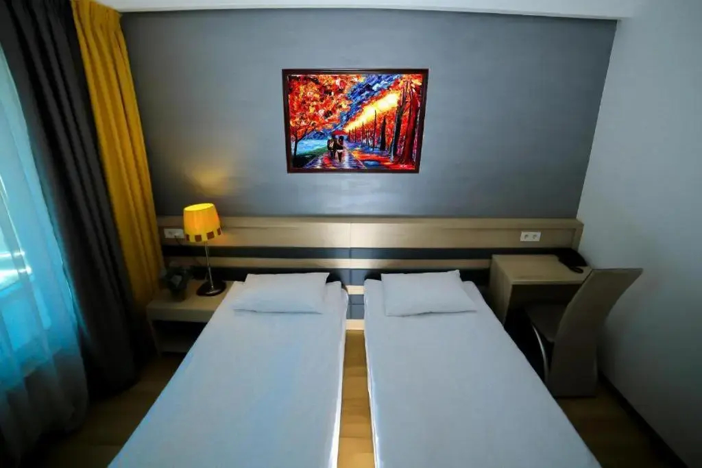 Foto - Astra Hotel Almaty