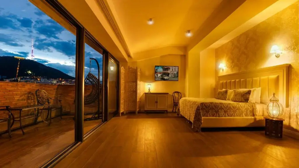 Photo - Hotel Passport Tbilisi