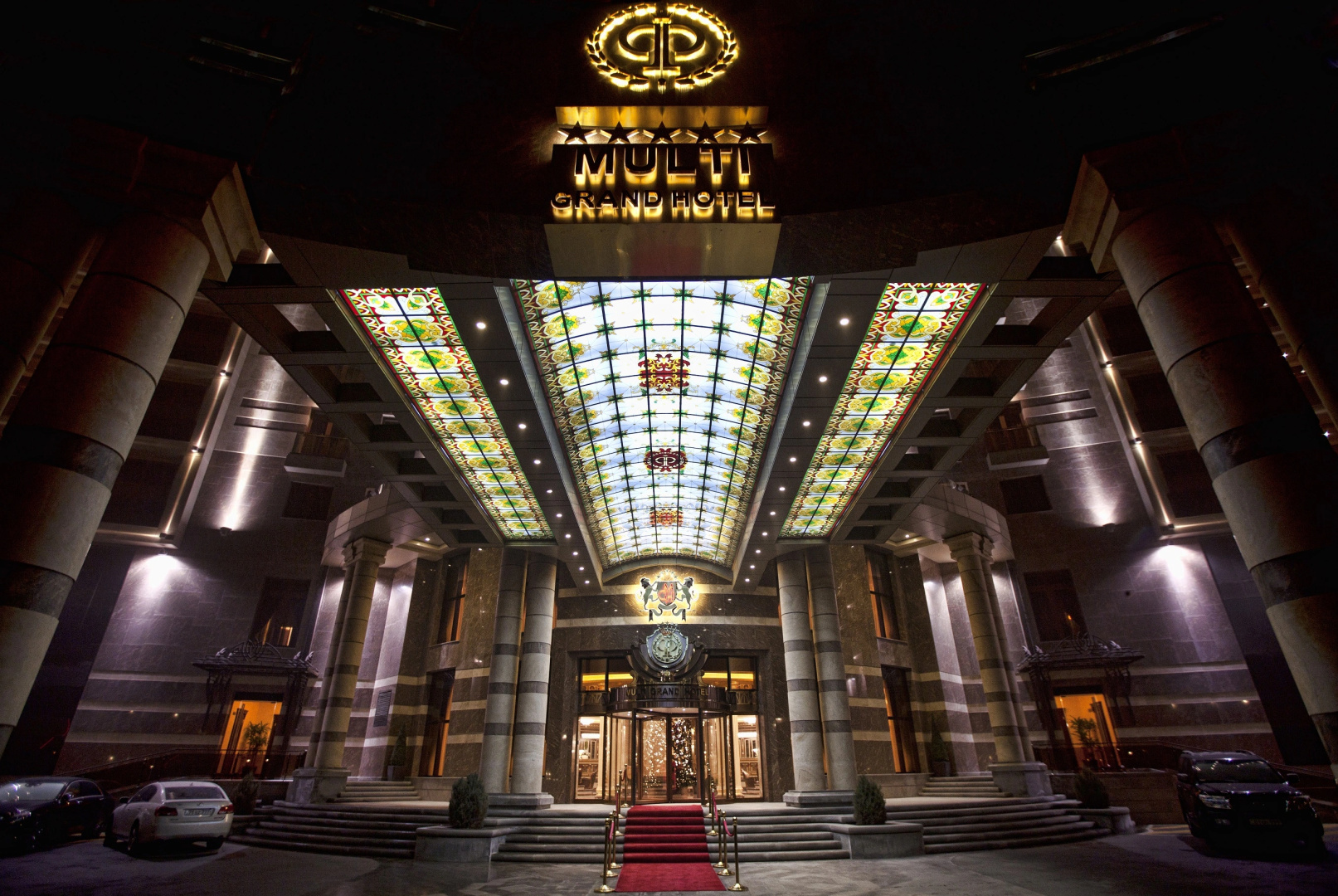 Photo - Multi Grand Pharaon Hotel